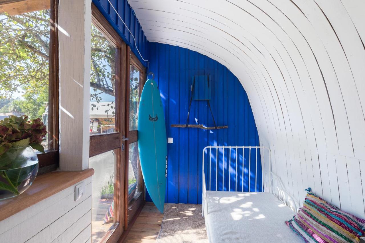 Maceda Surf Camp Villa Екстериор снимка