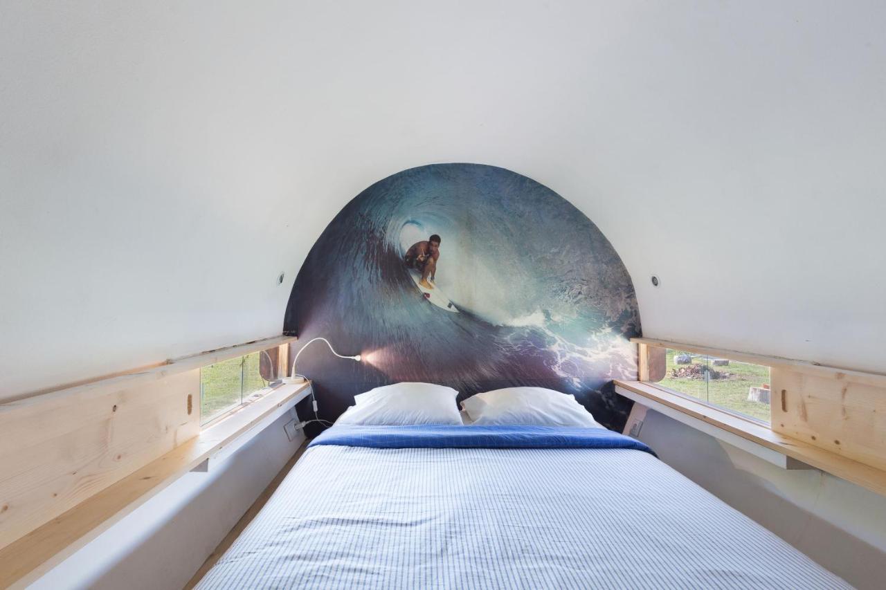 Maceda Surf Camp Villa Екстериор снимка