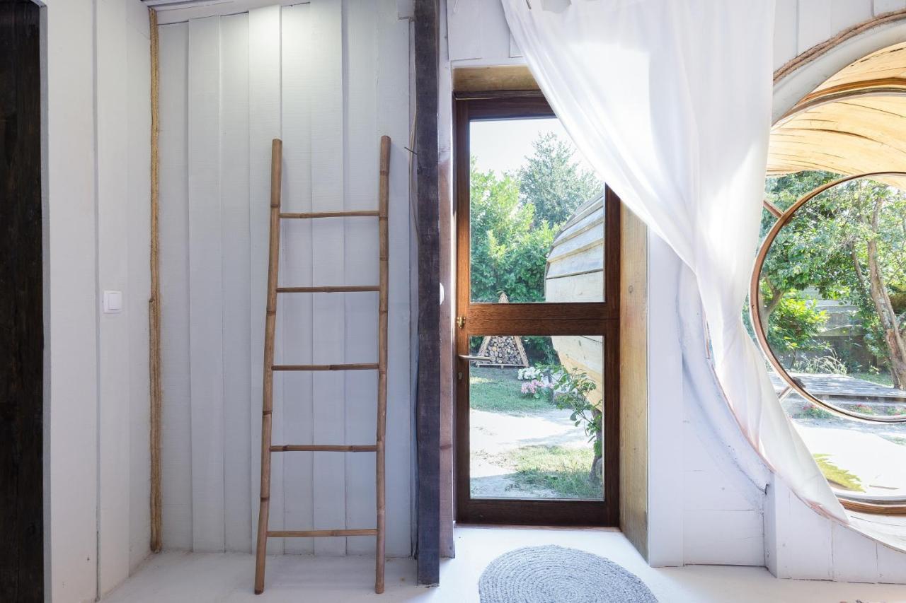 Maceda Surf Camp Villa Екстериор снимка