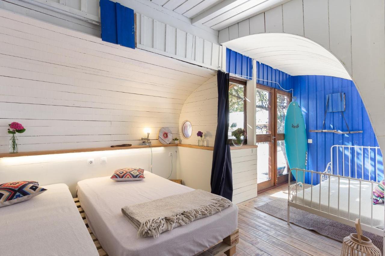 Maceda Surf Camp Villa Екстериор снимка