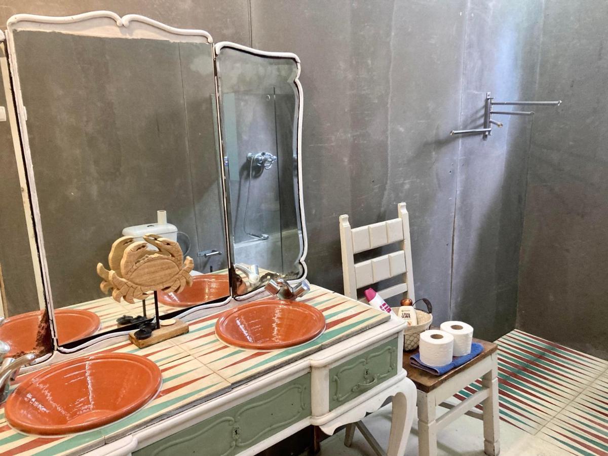 Maceda Surf Camp Villa Екстериор снимка