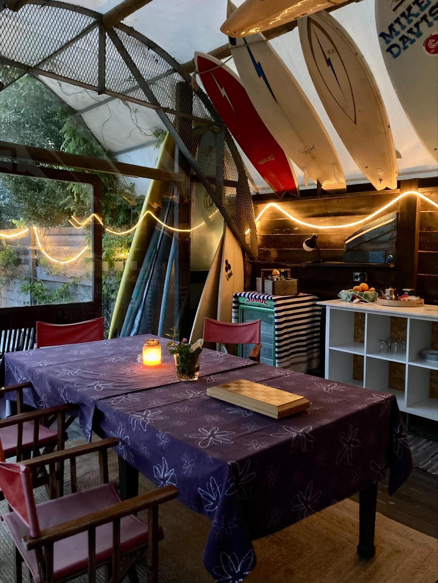 Maceda Surf Camp Villa Екстериор снимка