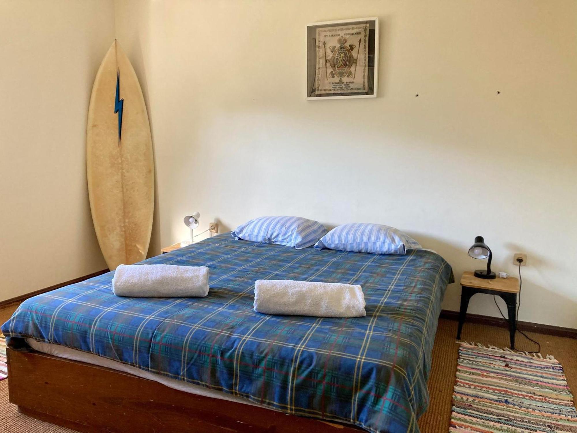 Maceda Surf Camp Villa Екстериор снимка