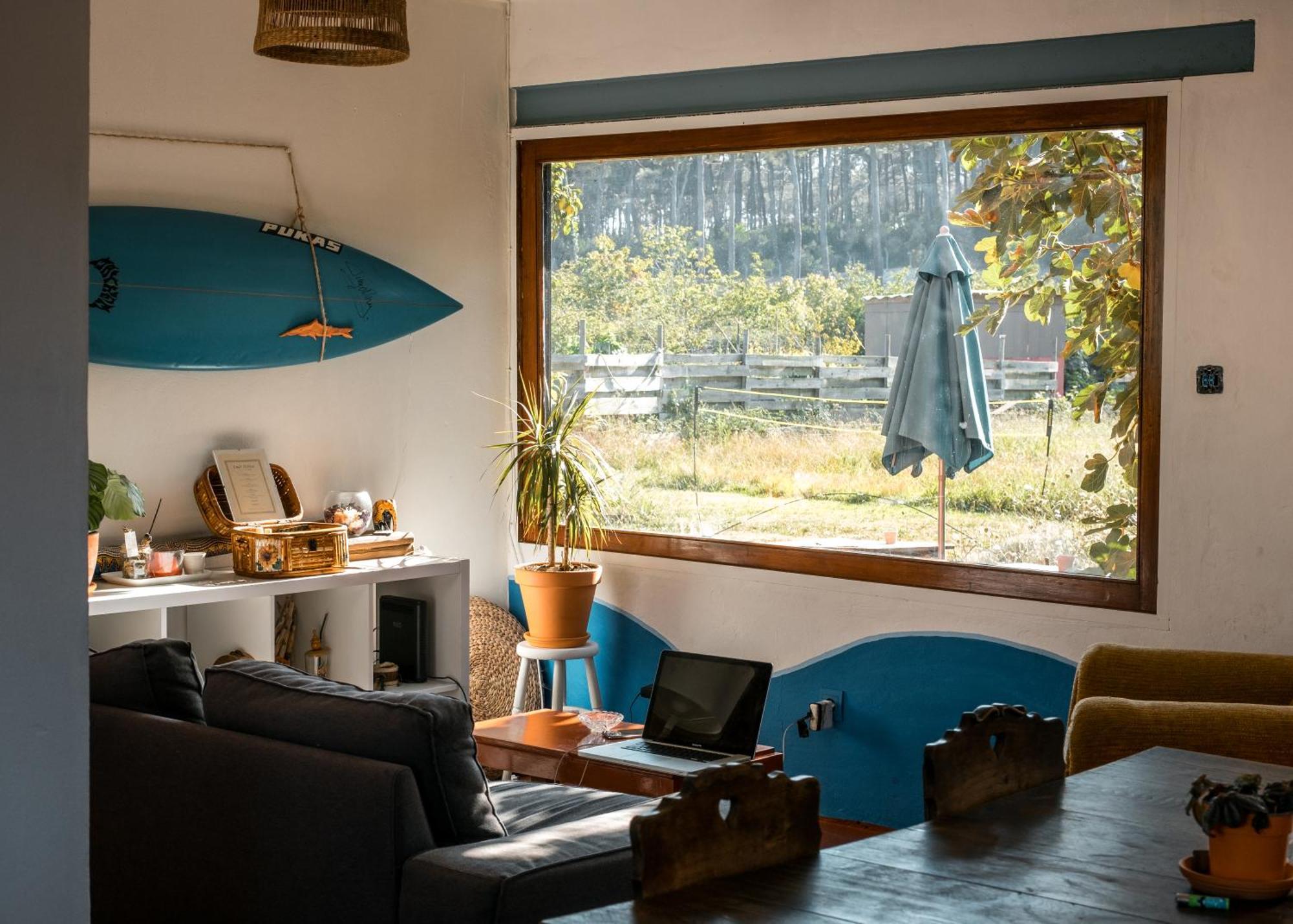Maceda Surf Camp Villa Екстериор снимка
