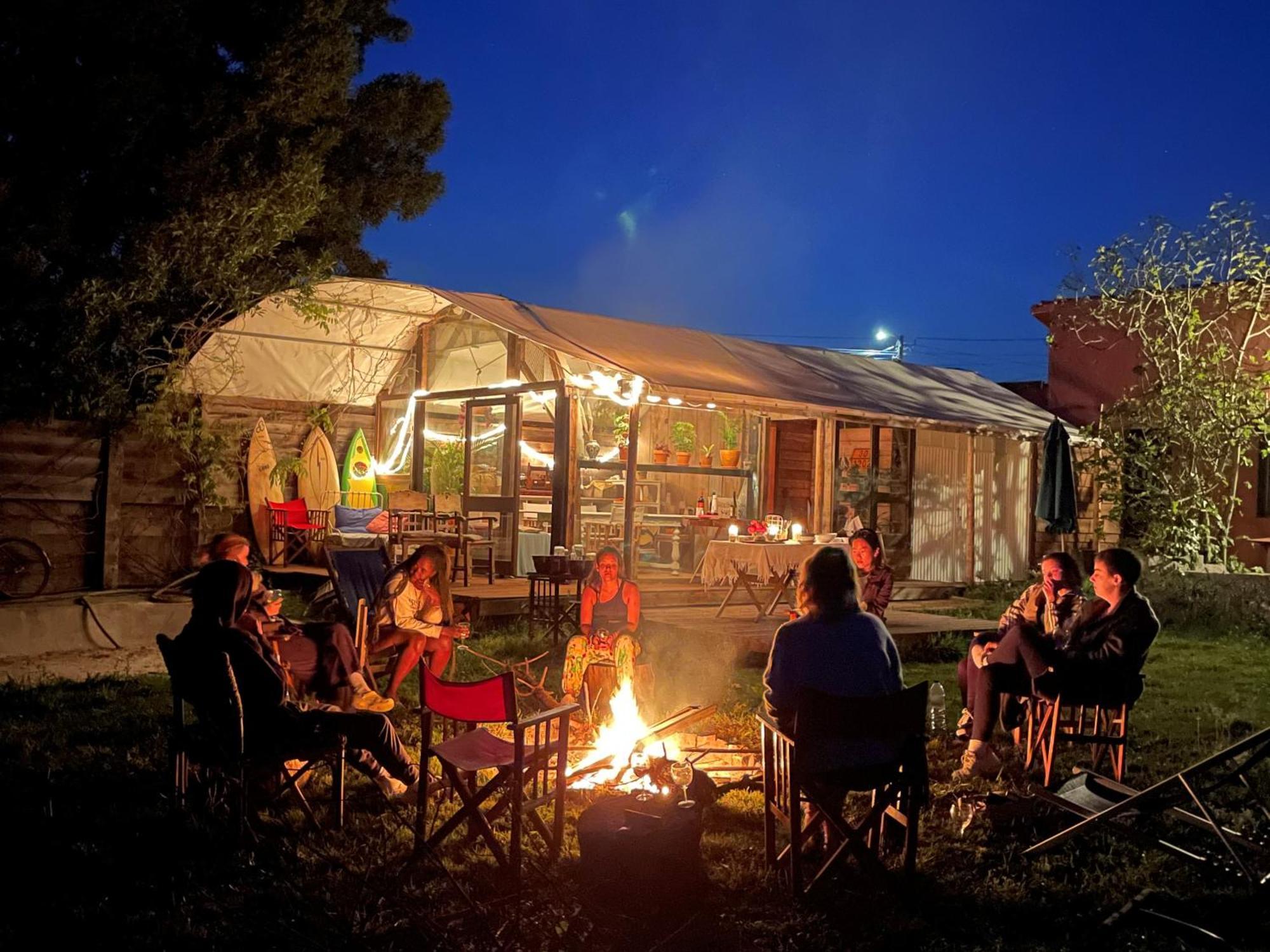 Maceda Surf Camp Villa Екстериор снимка