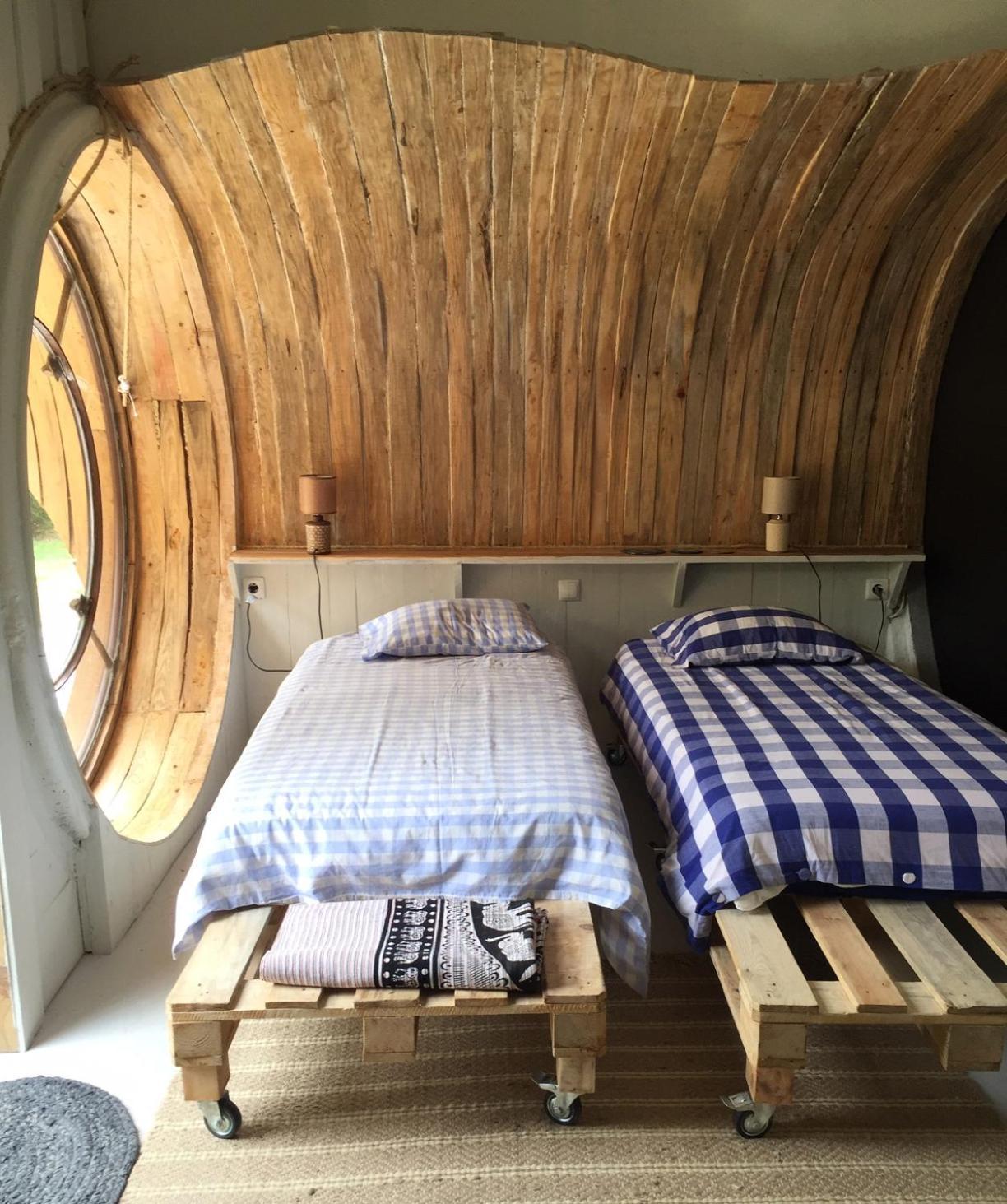 Maceda Surf Camp Villa Стая снимка